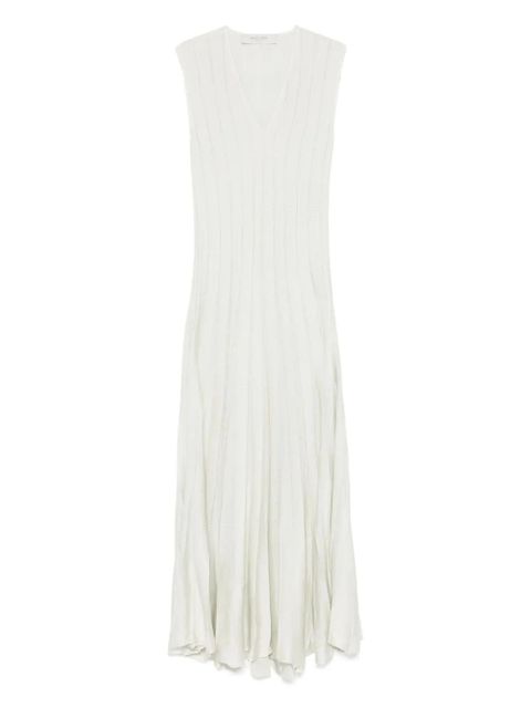 Golden Goose Muma maxi dress - Neutrals - zdjęcie produktu nr 1