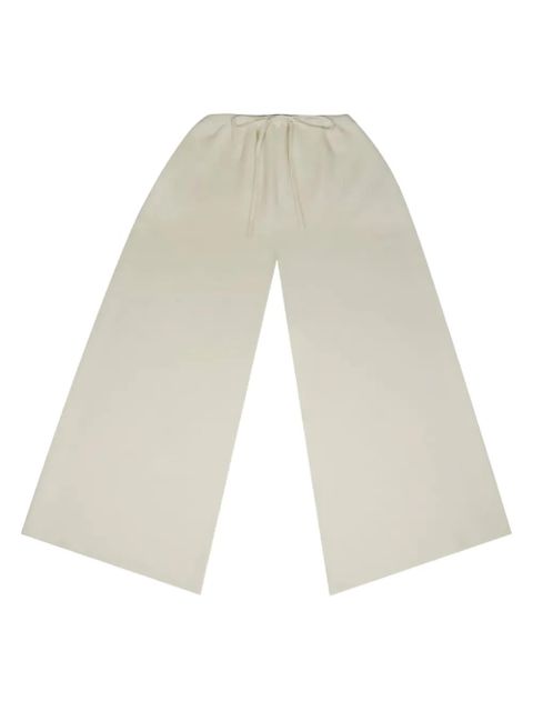 The Row drawstring trousers - Neutrals - zdjęcie produktu nr 2