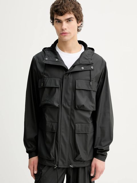 Rains kurtka przeciwdeszczowa 12210 Pocket Jacket W3