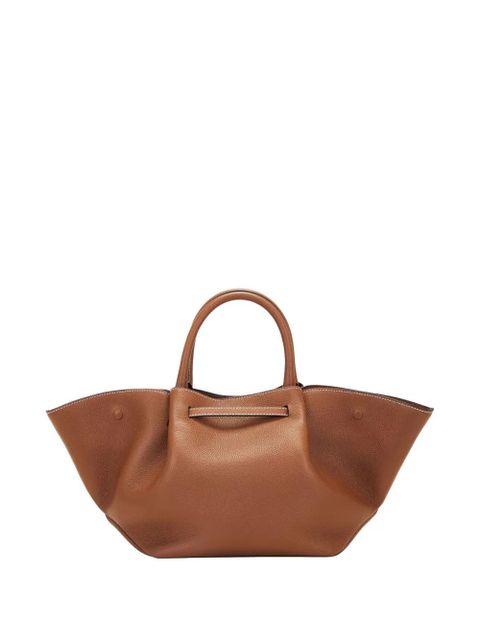 DeMellier midi New York tote bag - Brown - zdjęcie produktu nr 2