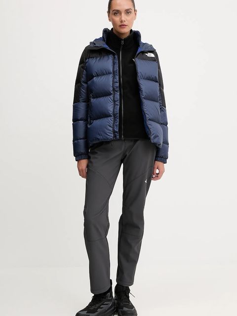 The North Face kurtka sportowa puchowa Diablo Down 2.0 kolor granatowy NF0A8E13A1C1 - zdjęcie produktu nr 2