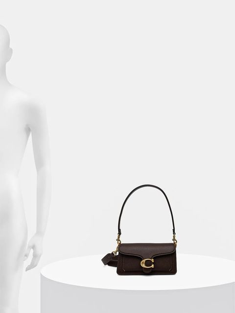 Coach torebka skórzana Tabby Shoulder Bag 20