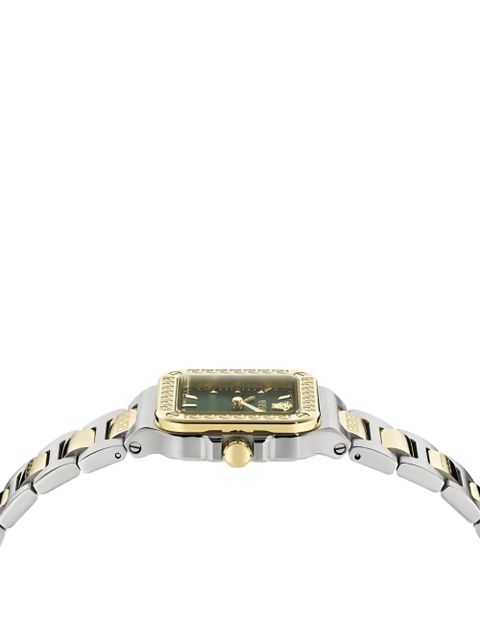 Versace Greca Edge 29mm watch - Green - zdjęcie produktu nr 2