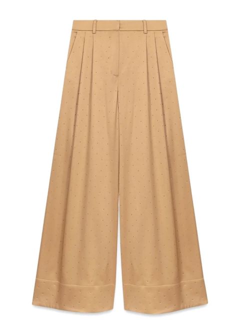 Maje cut-out pleated trousers - Neutrals - zdjęcie produktu nr 2