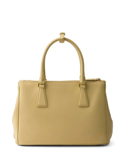 Prada medium Galleria tote bag - Yellow