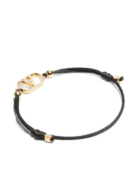 Valentino Garavani VLogo bracelet - Gold