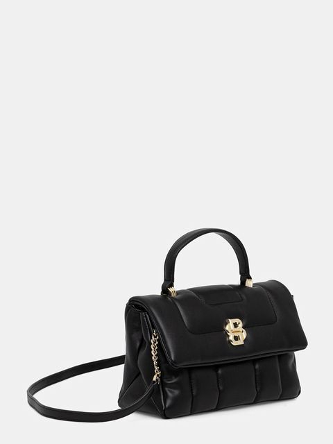 BOSS torebka kolor czarny 50552194