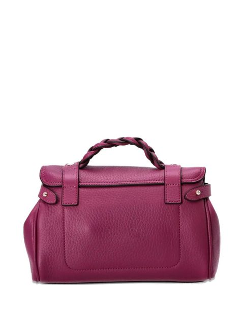 Mulberry postbox-flap chain-strap bag - Purple - zdjęcie produktu nr 2