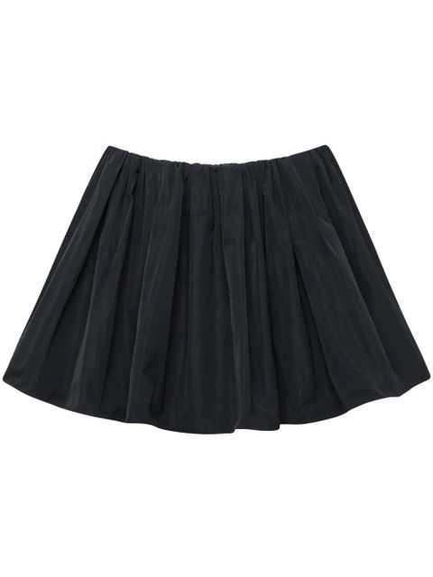 JW Anderson gathered circle skort - Black - zdjęcie produktu nr 1