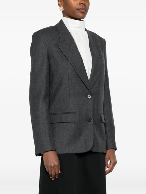 ANINE BING Ross blazer - Grey