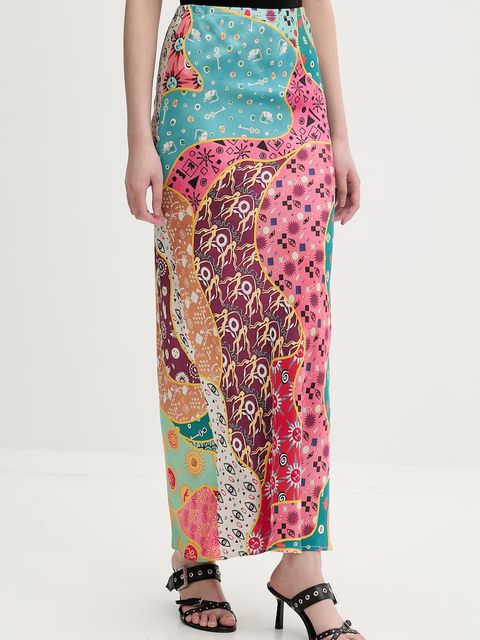 Never Fully Dressed spódnica z wiskozy - zdjęcie produktu nr 1