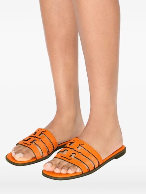 Tory Burch Ines slides - Orange