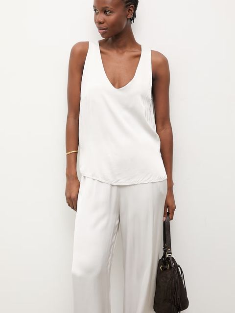 Answear.LAB komplet codzienny damski z wiskozy