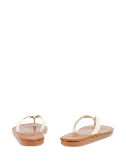 Ancient Greek Sandals Saionara strappy flip-flops - Neutrals - zdjęcie produktu nr 2