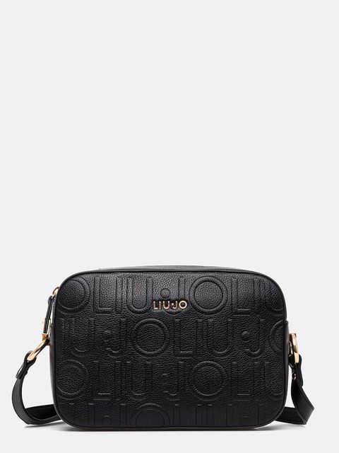 Liu Jo torebka kolor czarny AF5159.E0538 - zdjęcie produktu nr 1