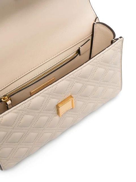 Tory Burch small Fleming Convertible shoulder bag - Neutrals