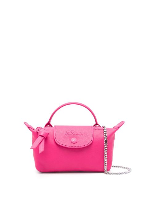 Longchamp Le Pliage Xtra XS mini bag - Pink