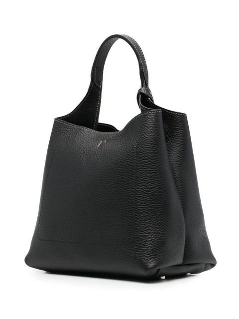 Tod's Timeless leather tote bag - Black