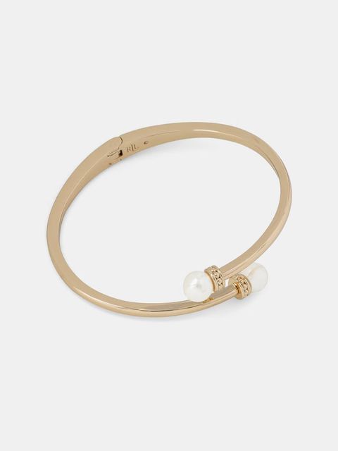Lauren Ralph Lauren bransoletka damska metalowa - zdjęcie produktu nr 2