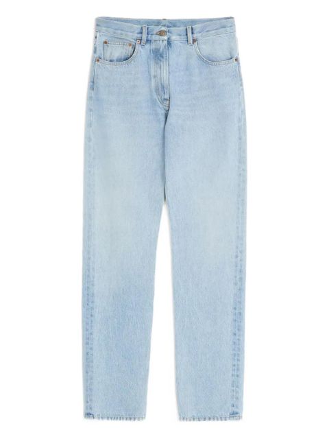 Valentino Garavani denim trousers - Blue - zdjęcie produktu nr 1