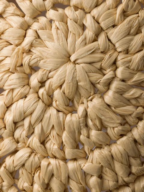 Prada crochet bucket hat - Neutrals