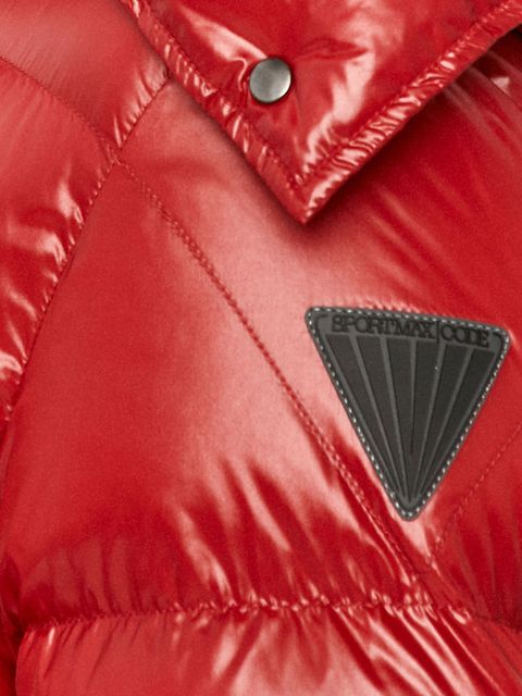 Sportmax Code - Kurtka puchowa