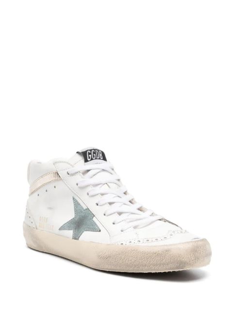 Golden Goose Mid Star sneakers - White - zdjęcie produktu nr 2