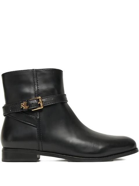 Lauren Ralph Lauren Brooke II boots - Black - zdjęcie produktu nr 1