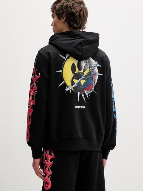 Barrow bluza bawełniana - zdjęcie produktu nr 2