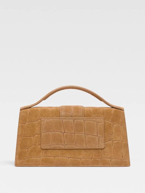 Jacquemus Le Grand Bambino tote bag - Brown