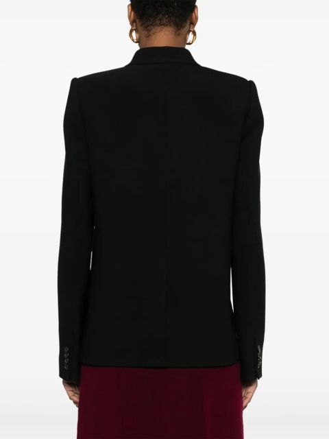 KHAITE Saraphina blazer - Black