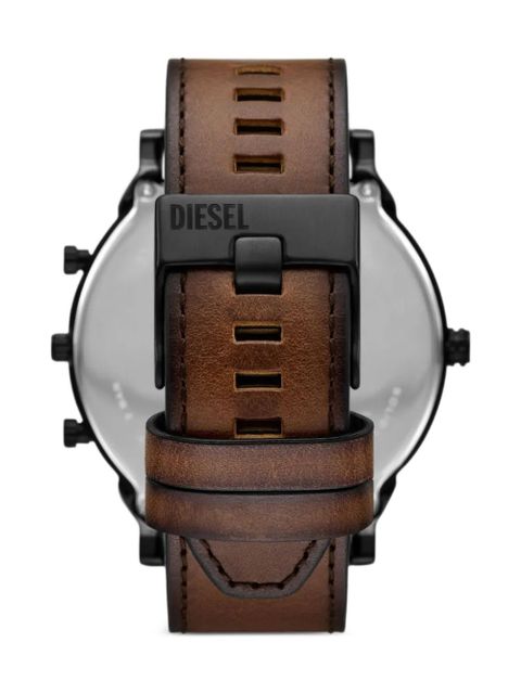 Diesel Timeframes 39mm - Brown