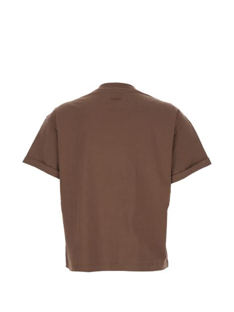 Ba&Sh Rosie short-sleeve T-shirt - Brown - zdjęcie produktu nr 2