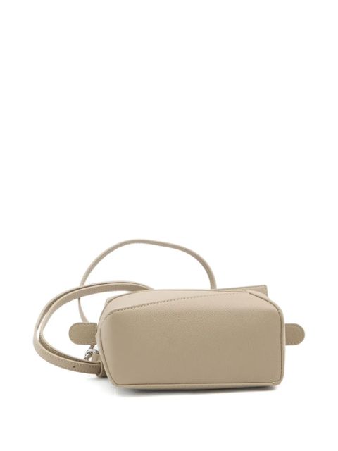 LOEWE mini Puzzle Edge tote bag - Neutrals - zdjęcie produktu nr 2