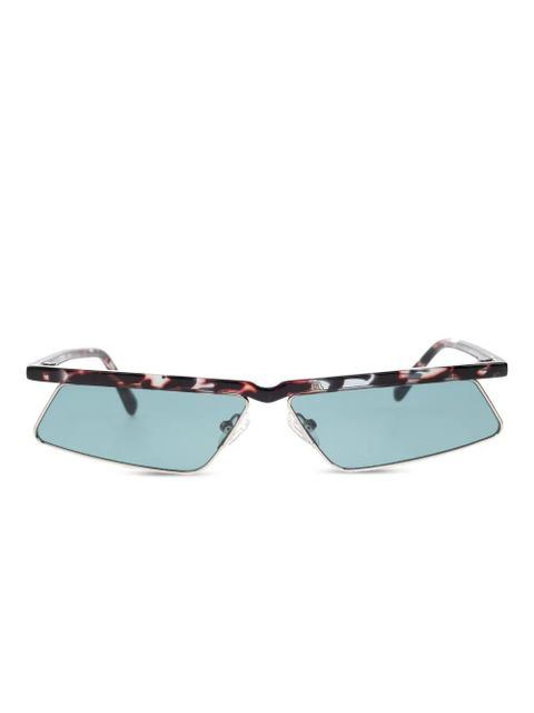 The Attico Aria sunglasses - Black - zdjęcie produktu nr 1