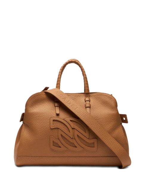Casadei Park Avenue mini bag - Brown - zdjęcie produktu nr 1