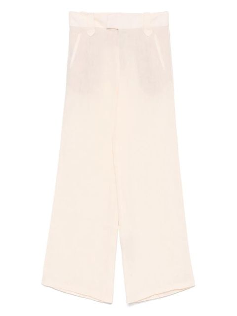 Johanna Ortiz Passage Poise trousers - Neutrals - zdjęcie produktu nr 1