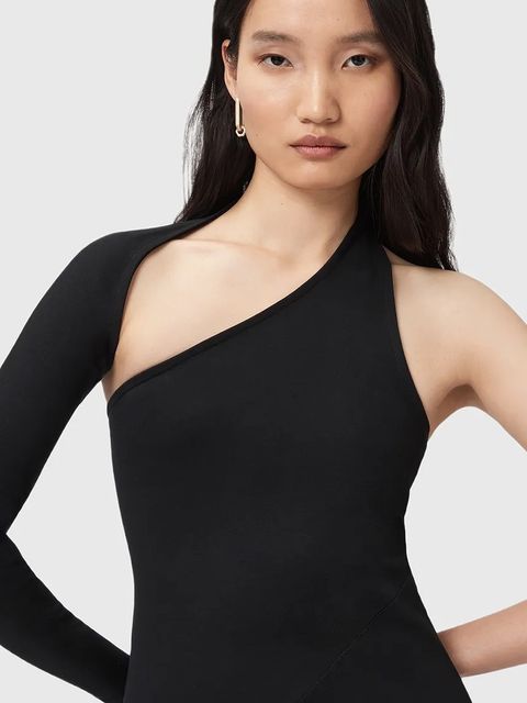 AllSaints sukienka ARI - zdjęcie produktu nr 1