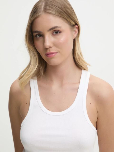 Calvin Klein Underwear top bawełniany 3-pack