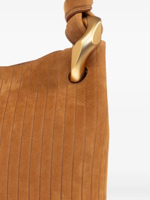 JW Anderson Corner tote bag - Brown