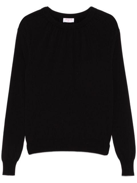 PUCCI crew-neck T-shirt - Black - zdjęcie produktu nr 1