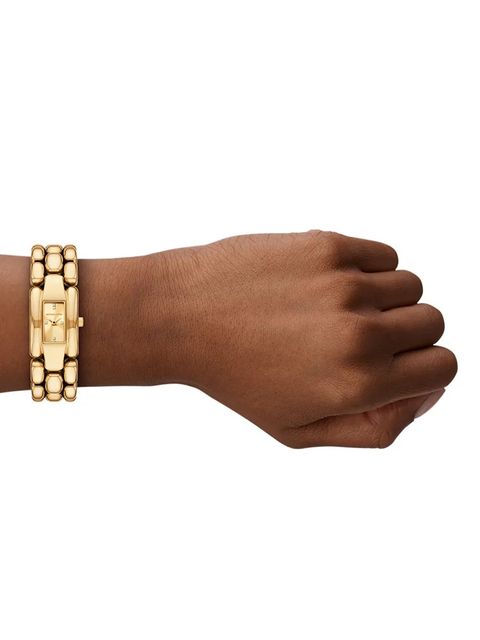 Michael Kors zegarek damski kolor złoty MK4921