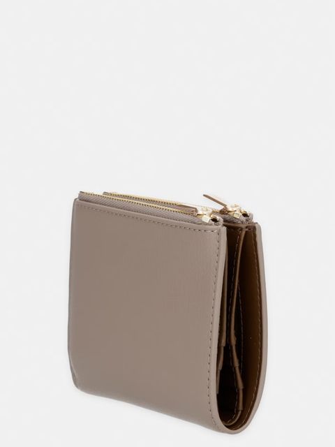 Calvin Klein portfel damski z imitacji skóry - zdjęcie produktu nr 1