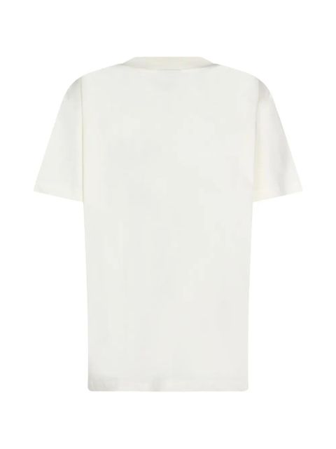 FARM Rio print T-shirt - Neutrals - zdjęcie produktu nr 2