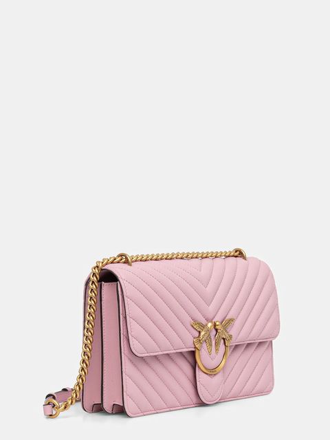 Pinko torebka skórzana - zdjęcie produktu nr 2