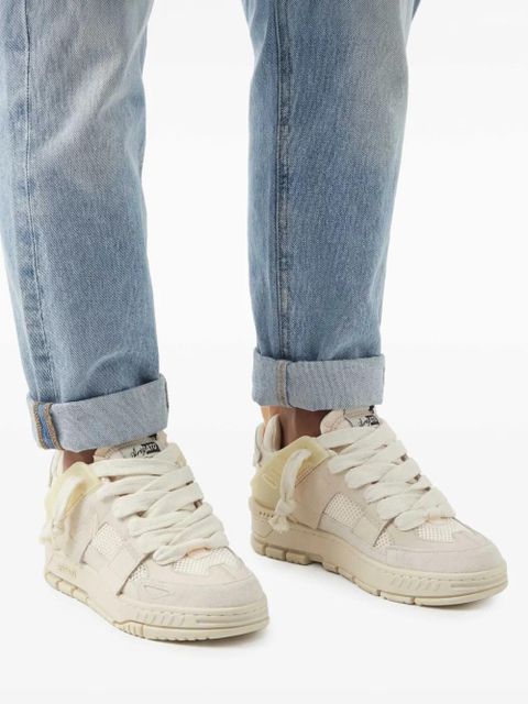 Axel Arigato Area panelled trainers - Neutrals