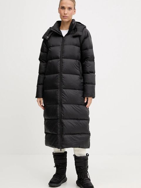 The North Face kurtka puchowa Hydrenalite City kolor czarny przejściowa NF0A8D3NJK31