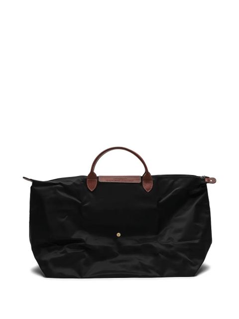 Longchamp large Le Pliage Original travel bag - Black