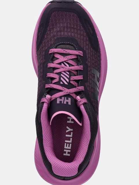 Helly Hansen buty do biegania BUZZARD damskie kolor różowy 12067