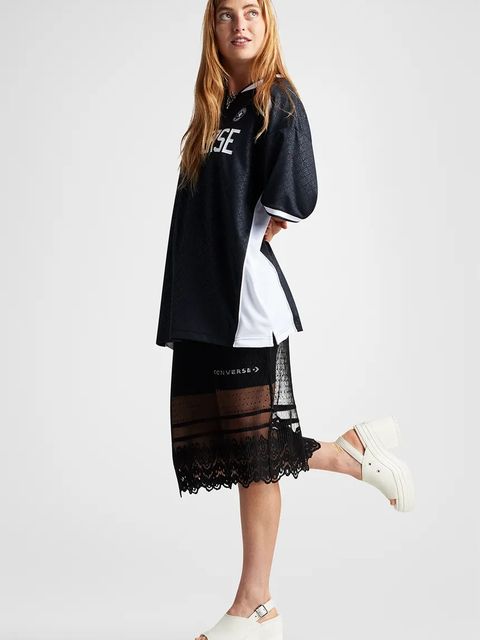 Converse sandały Chuck 70 De Luxe Heel Nu